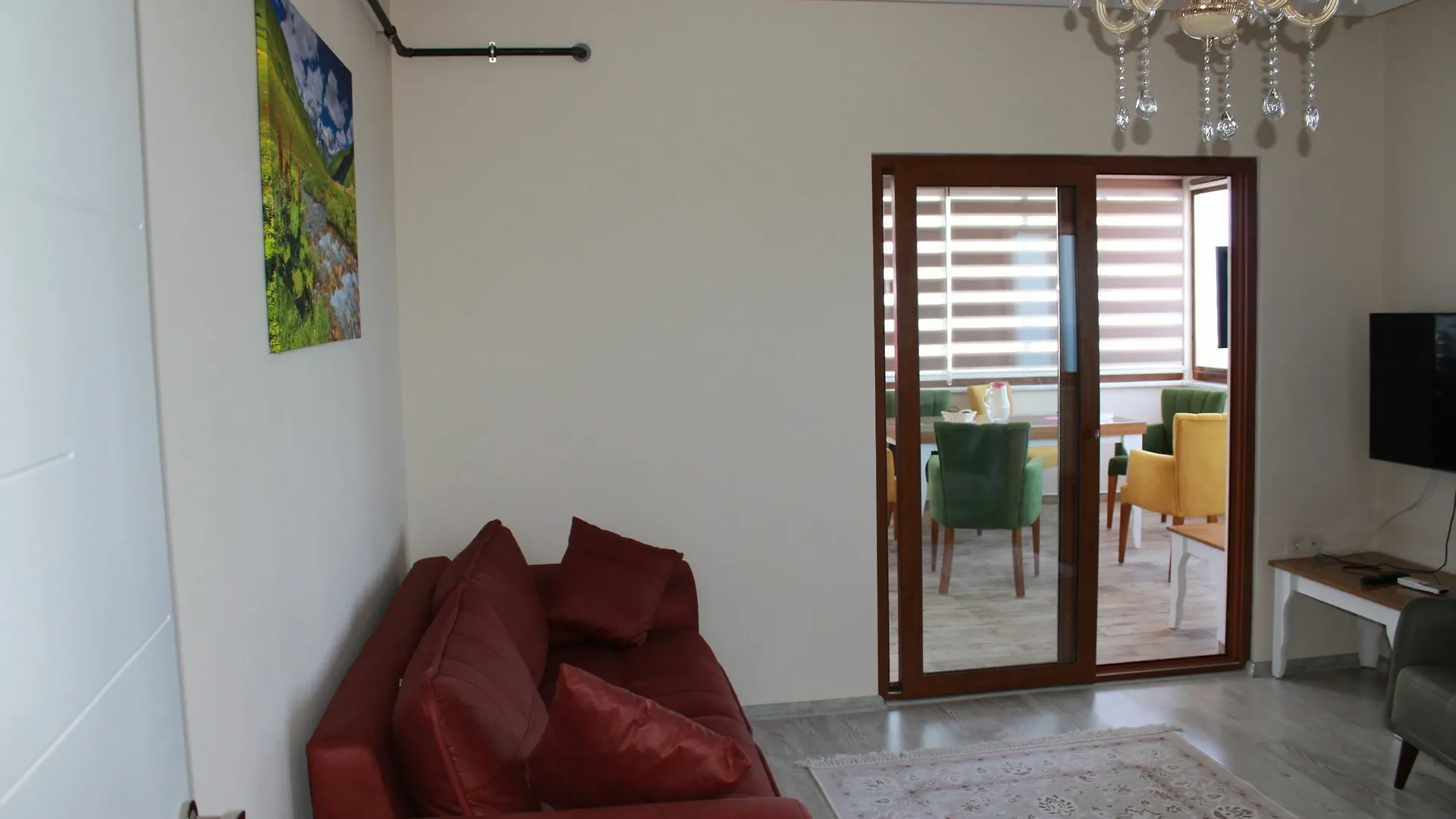 Kultur Suite Trabzon 0*,