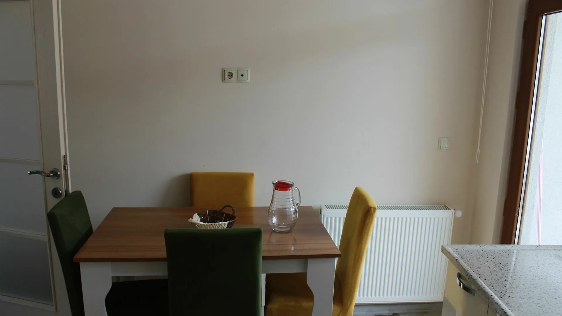 Apartament Kultur Suite Trabzon Turcja