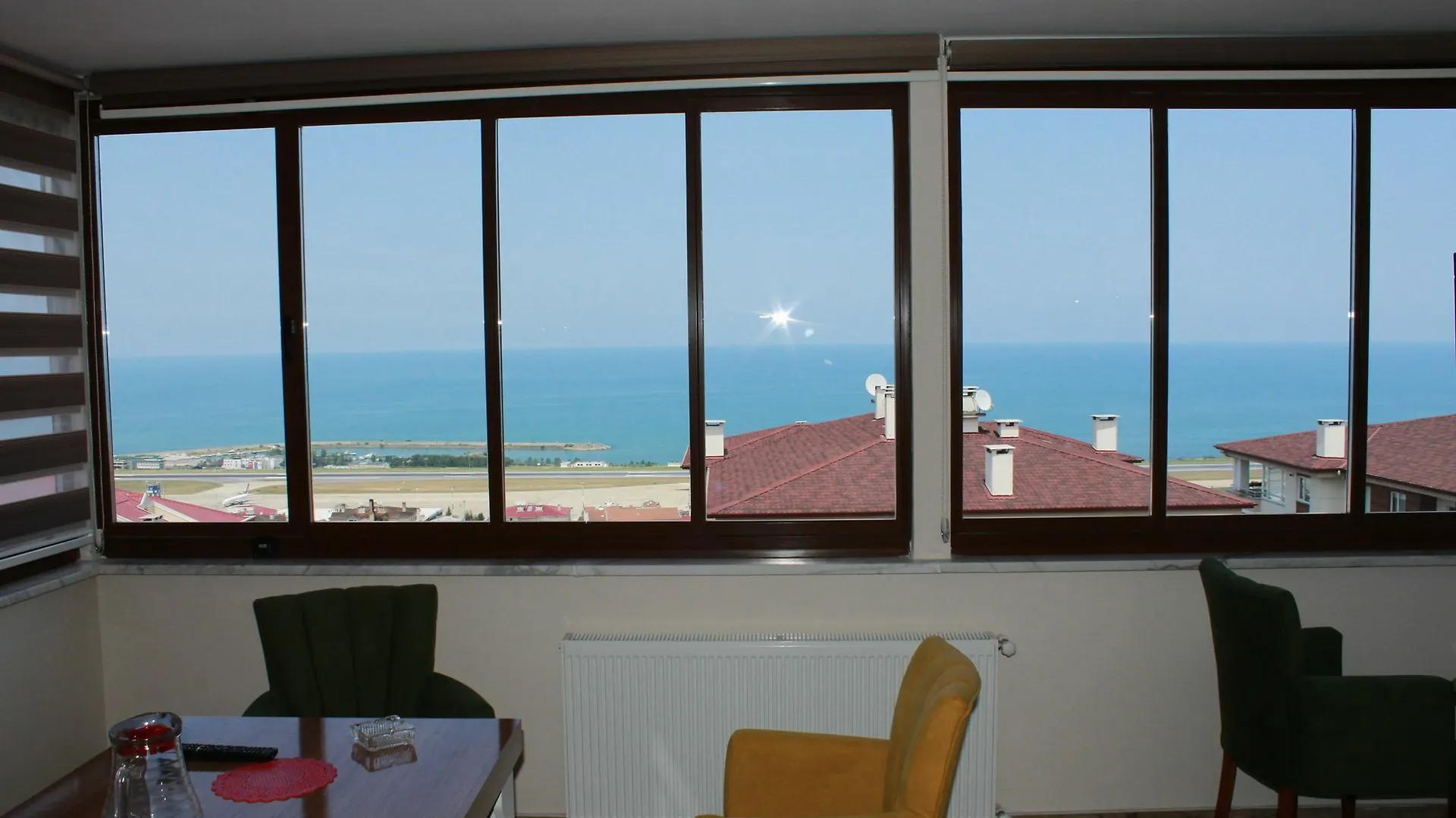 Apartament Kultur Suite Trabzon