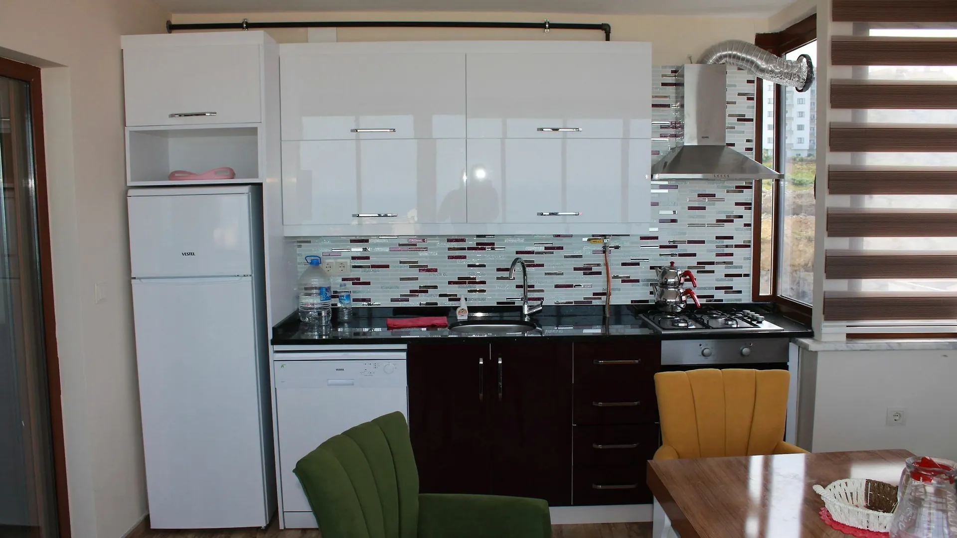 Apartament Kultur Suite Trabzon Turcja